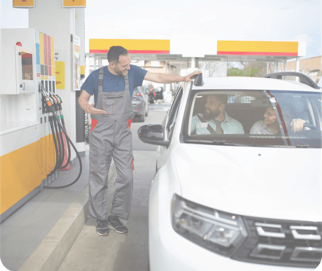 Fuel & Service Stations