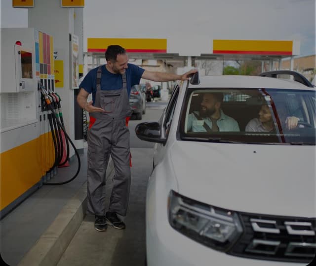 Fuel & Service Stations
