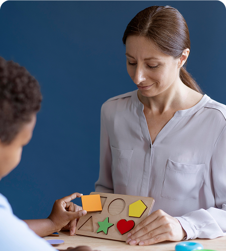 Behavioral analysis visualization